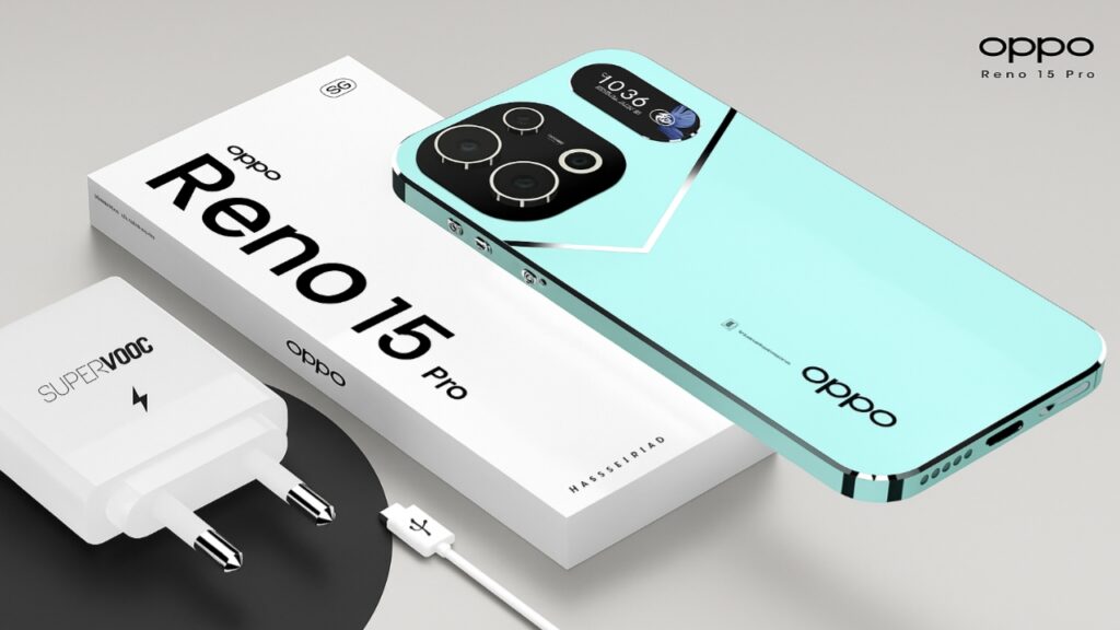 Oppo Reno 15 Pro 5G