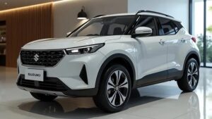 Maruti Fronx 2025