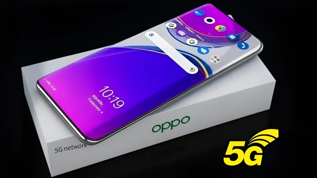 OPPO 5G Smartphone 2025