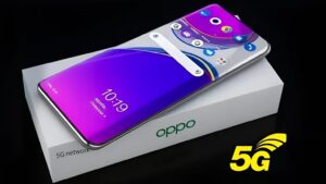 OPPO 5G Smartphone 2025