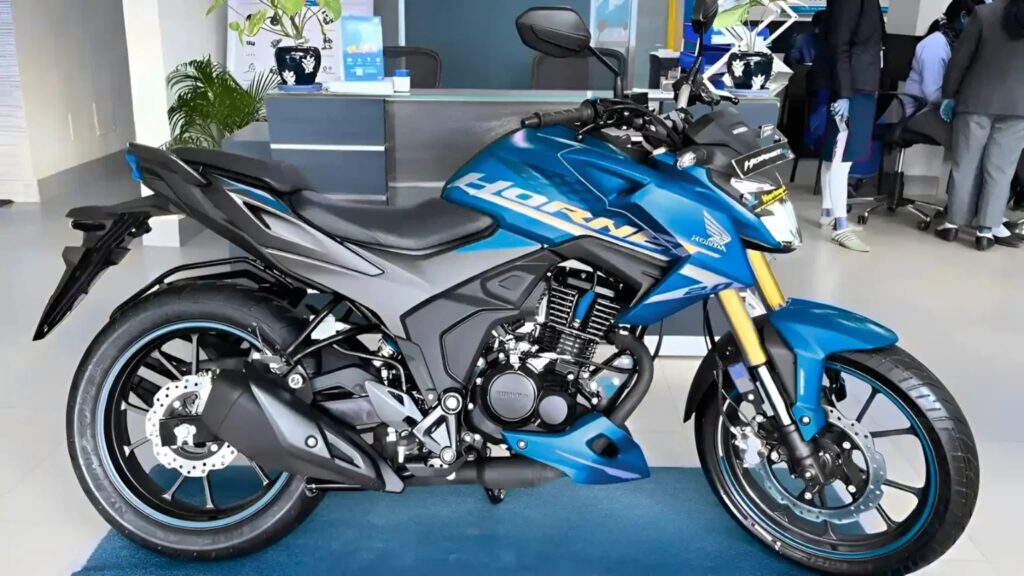 Honda Hornet 2.0 2025