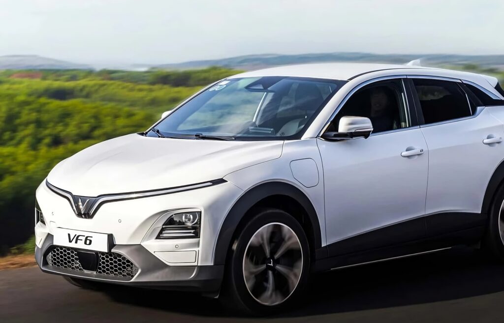 VinFast VF6 Electric SUV