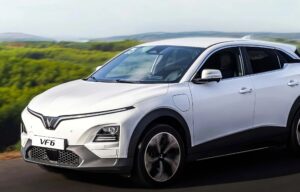 VinFast VF6 Electric SUV