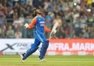 अभिषेक शर्मा