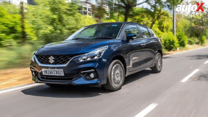Maruti Baleno Hybrid 2025