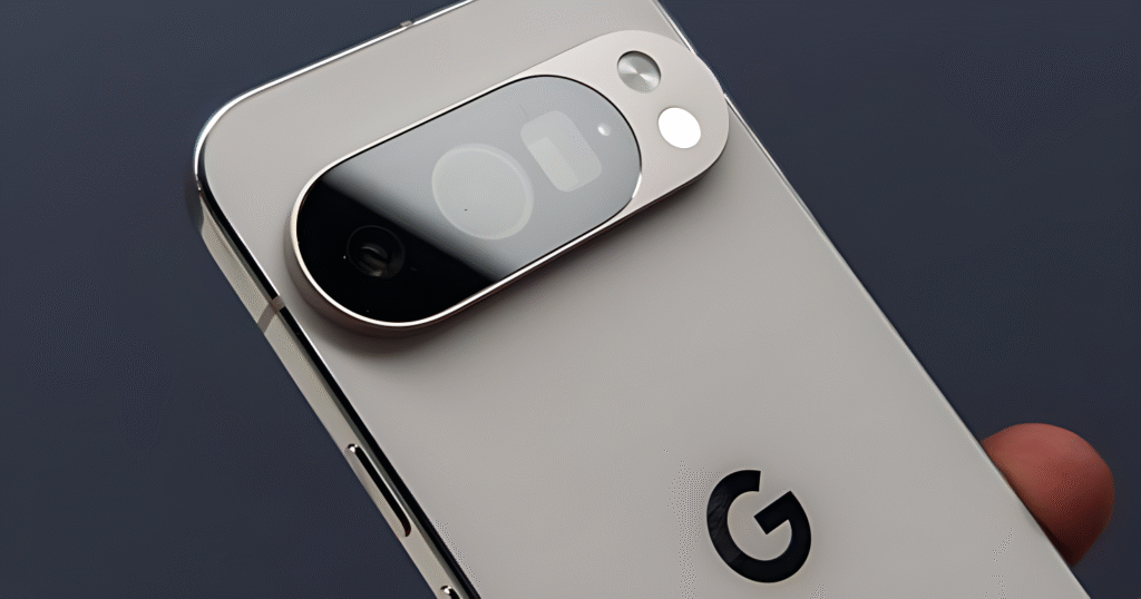 Google Pixel 10 Pro Fold