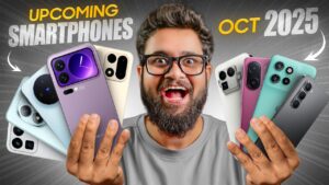 October 2025 Smartphone Launch