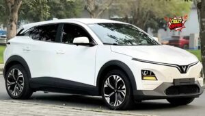 VinFast VF6 Electric SUV
