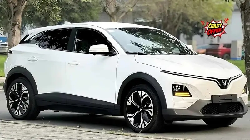 VinFast VF6 Electric SUV