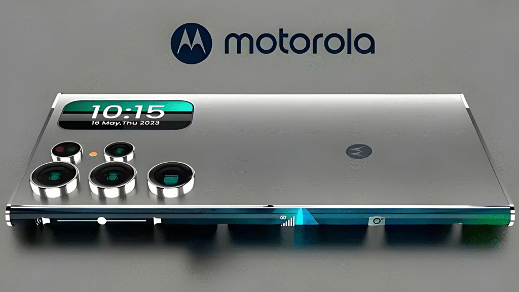 Motorola 5G Phone 2025