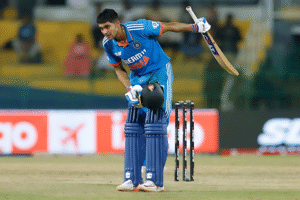 Team India Squad 2025