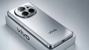 Vivo Y400 5G Smartphone 2025