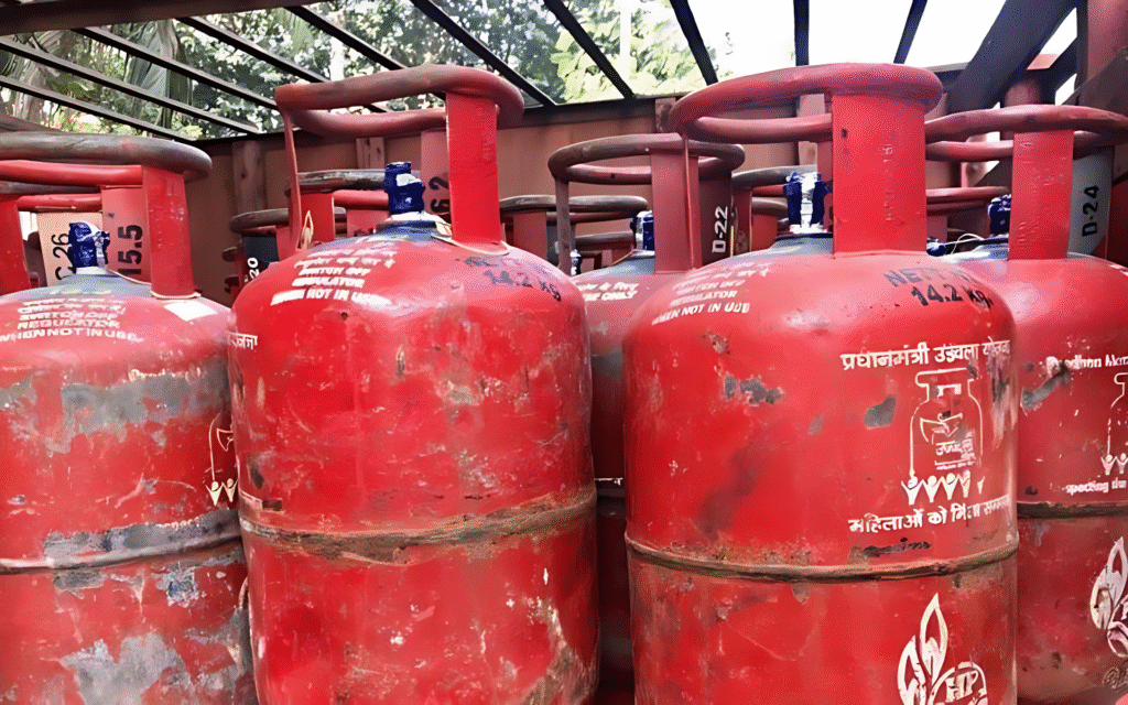 LPG Cylinder Price 2025