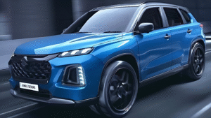 Hyundai Premium SUV 2025