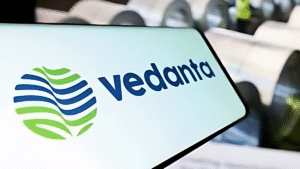 Vedanta shares