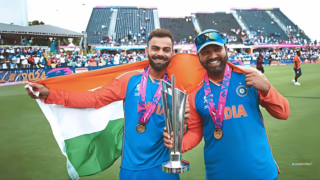 Rohit Virat BCCI Rule 2025