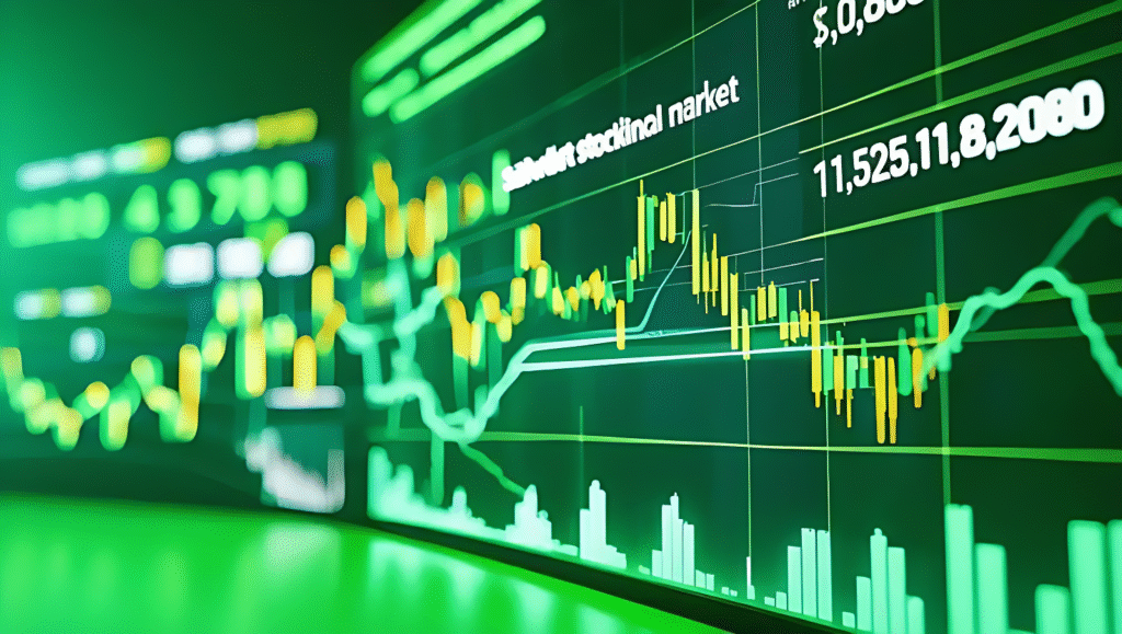 Market Outlook Today