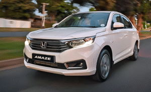 New Honda Amaze 2025