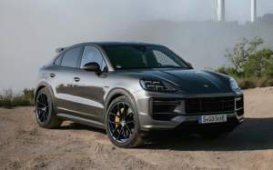 Porsche Cayenne 2025 Hybrid