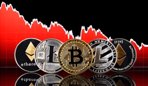 Crypto Market Crash 19 Billion