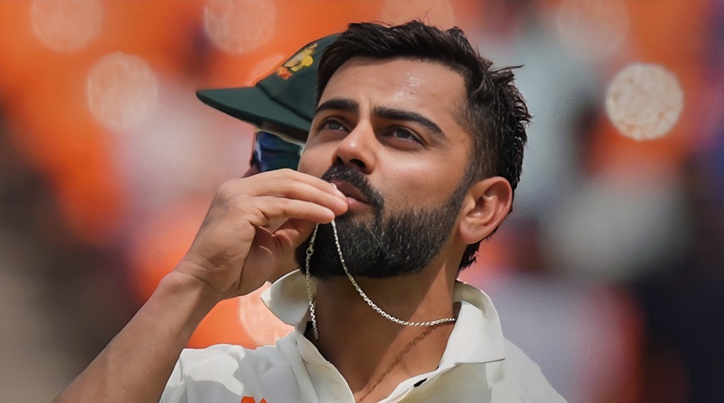 Virat Kohli Retirement