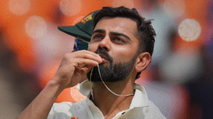 Virat Kohli Retirement