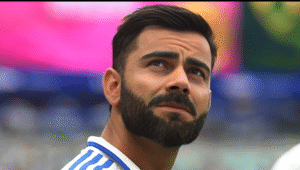 Virat Kohli Retirement