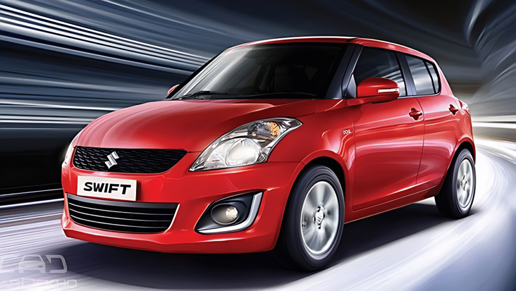 Maruti Swift 2025