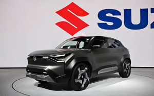 Maruti Swift 2025