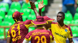 India vs West Indies updates