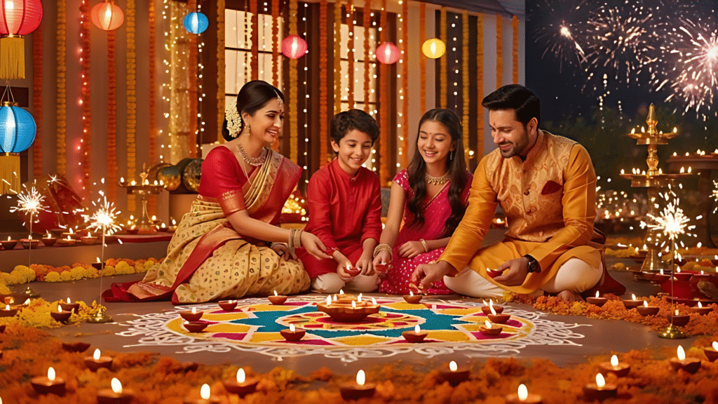 Religare Broking Diwali Stocks