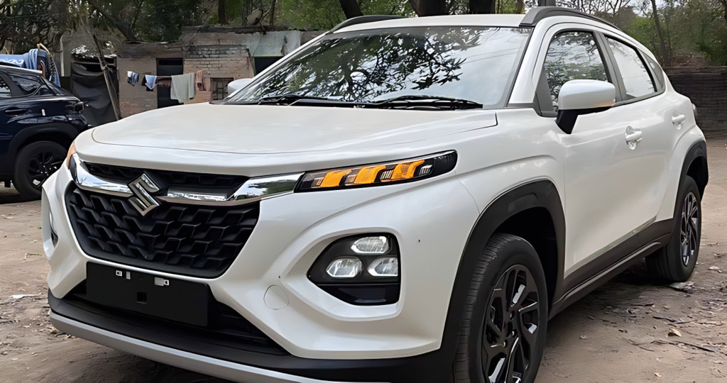 Maruti Suzuki Brezza 2025