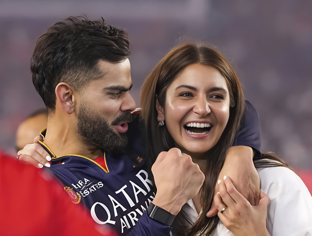 Virat Kohli Motivational Message 2025