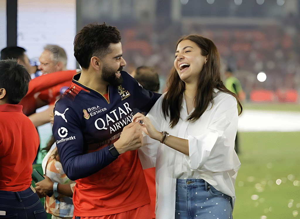 Virat Kohli Motivational Message 2025