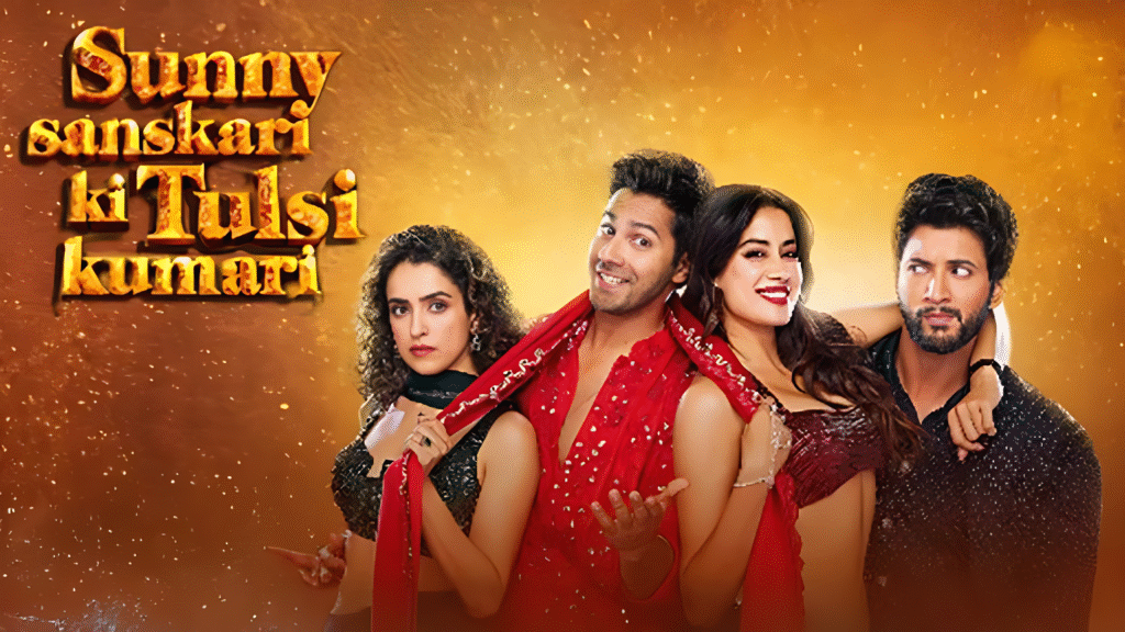 Sunny Sanskari Ki Tulsi Kumari Review