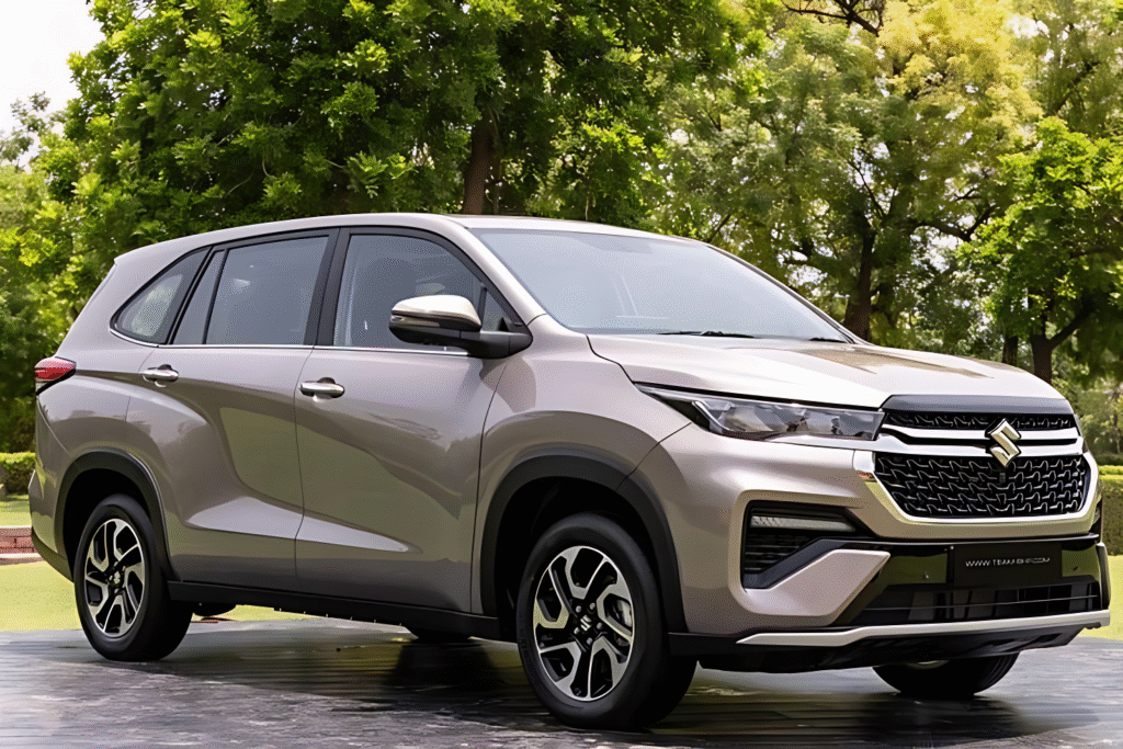 Maruti Fronx Mileage