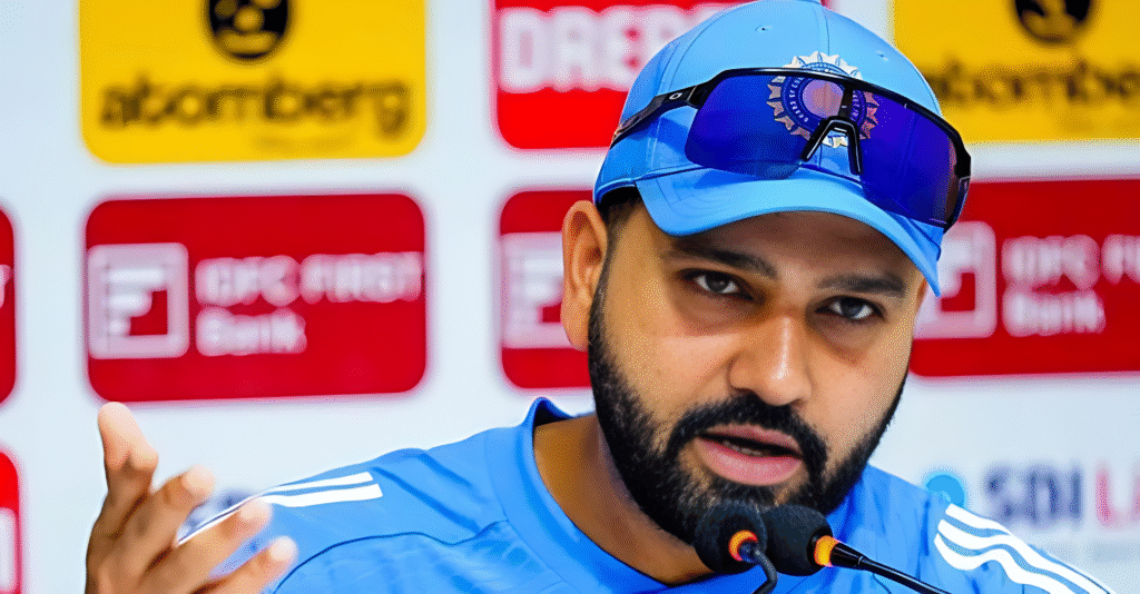 Rohit Sharma 2027 World Cup