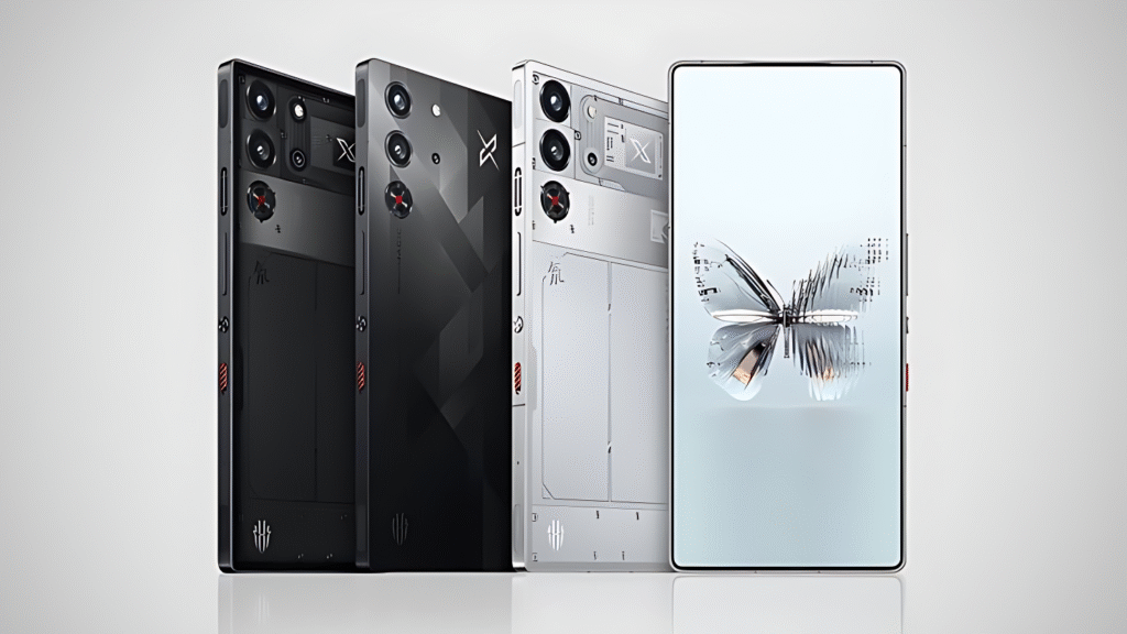 Red Magic 11 Pro Series