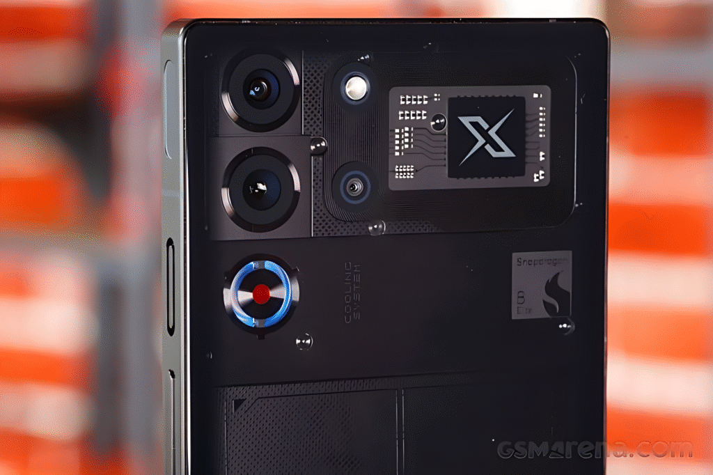 Red Magic 11 Pro Series