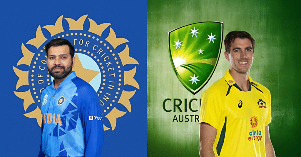 IND vs AUS Highlights