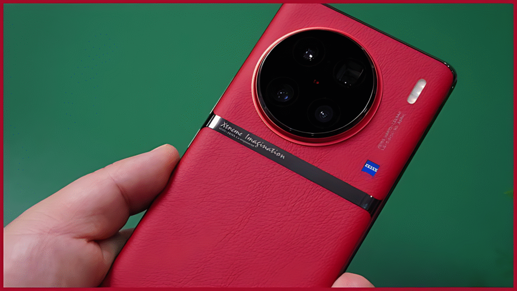 Vivo 5G Smartphone Launch