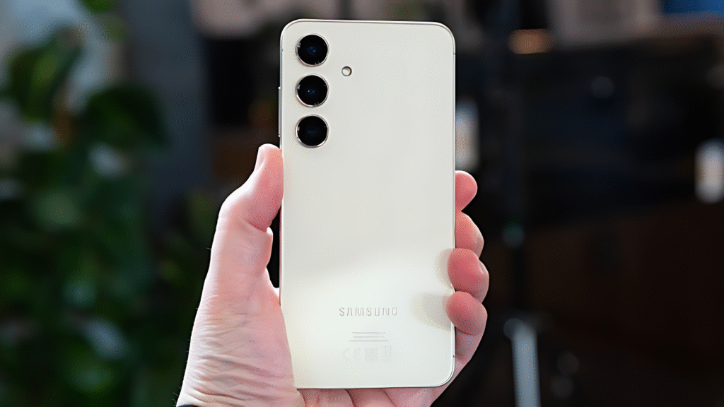 Samsung Galaxy S25 FE