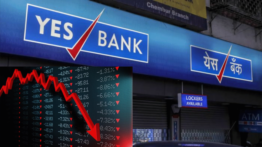 YES Bank Share Price