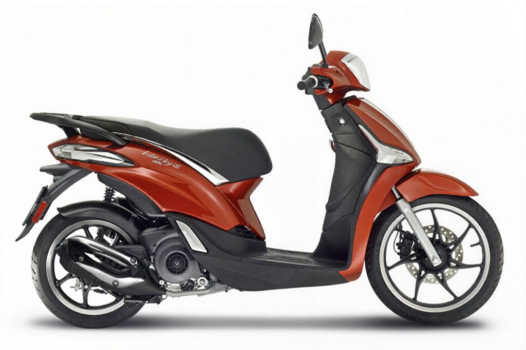 Scooter Mileage Tips