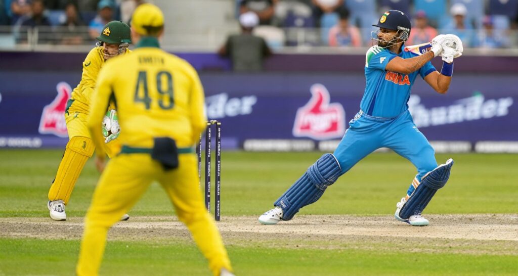 IND vs AUS Highlights