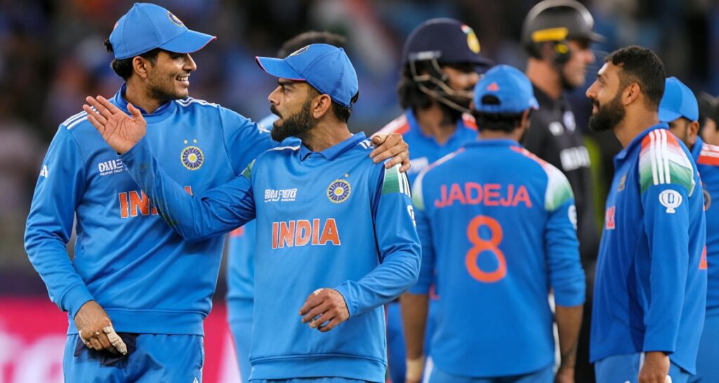 IND vs AUS Highlights