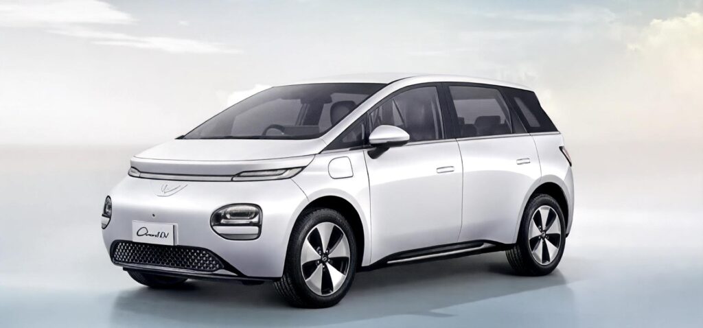 MG Windsor EV Inspire Edition