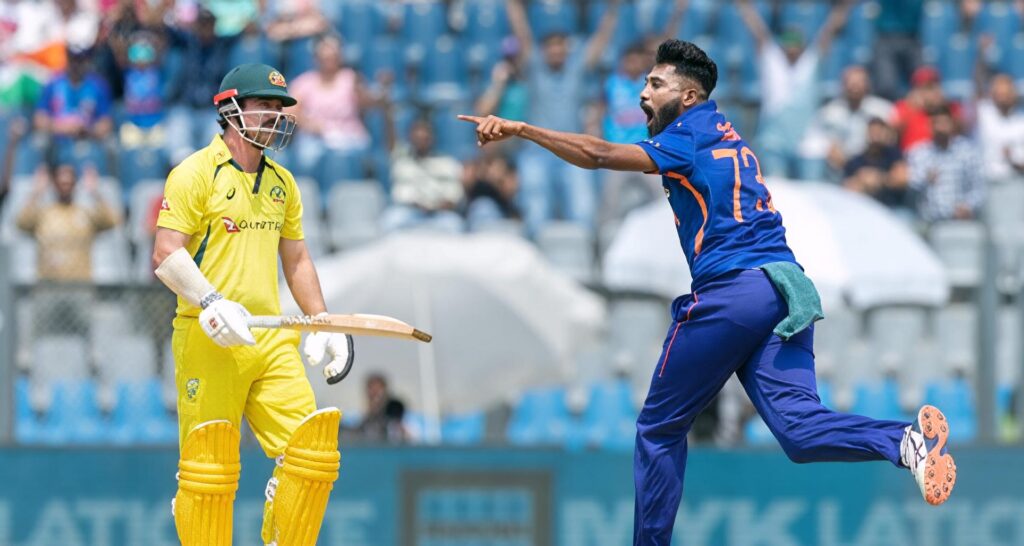 IND vs AUS Highlights