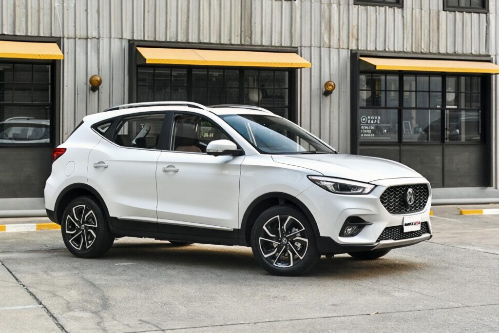 10.72 Lakh SUV Launch