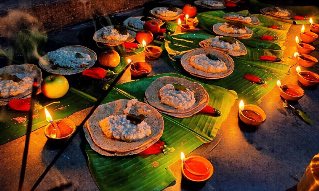 Chhath Puja Arghya 2025